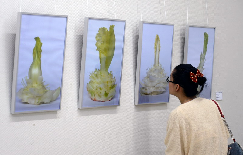 Hangzhou hosts 6th intl art student expo