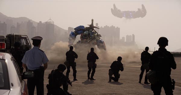 Transformers 4 breaks records in China