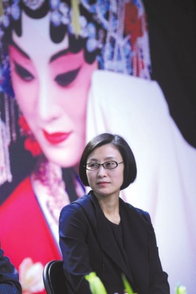 Peking Opera<EM> Suolin Purse</EM> to be staged at Lincoln Center