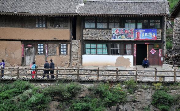 About 200 historic villages documented in China