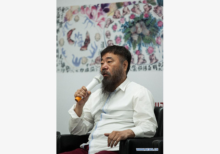 Painting exhibition of Li Jin to be held in Shanghai