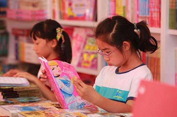 China holds seminar to promote development of children's literature