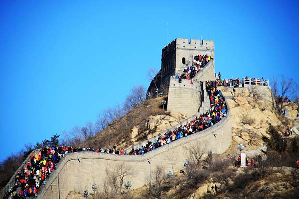 Great Wall safeguarded in united action