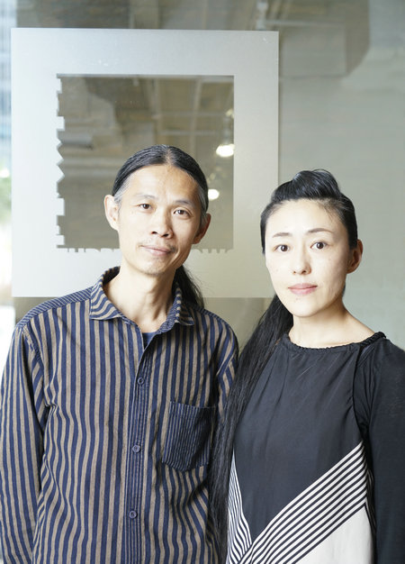 Chinese-Japanese couple promote contemporary photograpghy