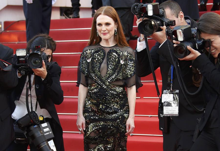 Star-studded Cannes Film Festival opens