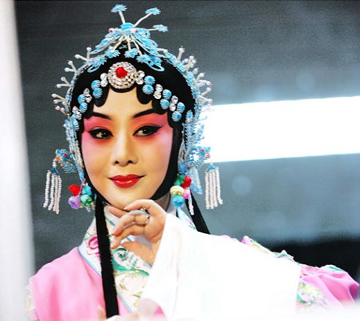 Leading Peking Opera artists to perform in Taipei