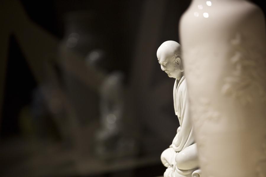 Masterpieces of Chinese ancient porcelain exhibited in Rome