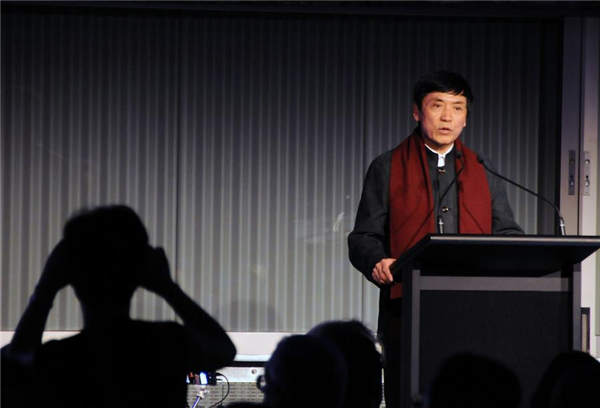 Cao Wenxuan becomes first Chinese writer to receive Anderson award