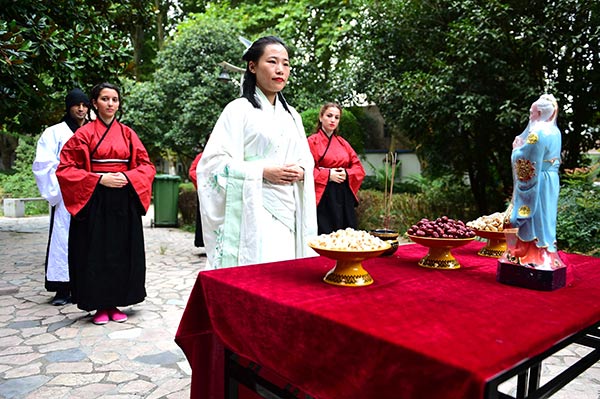 Culture Insider: Teachers' Day in ancient China