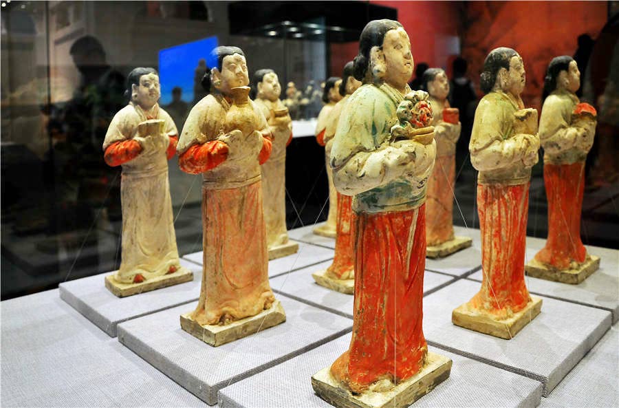 Beijing museum displays Yuan Dynasty's rich past
