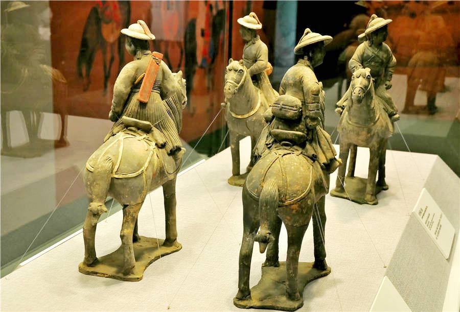 Beijing museum displays Yuan Dynasty's rich past