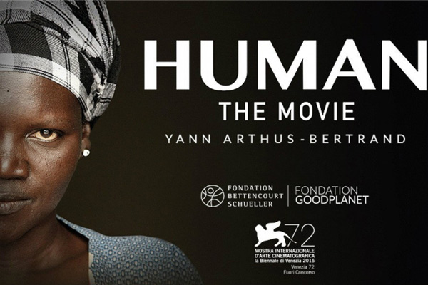 Yann Arthus-Bertrand: What makes us human?