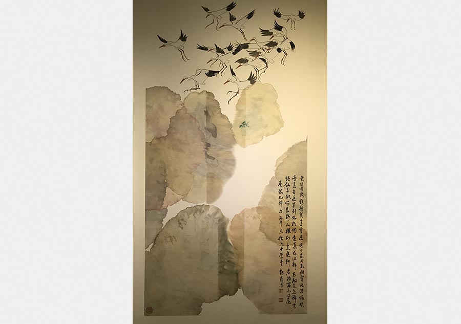 Confucian influence on artists