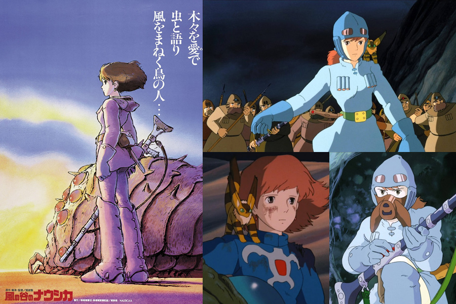 Ten animations to understand Miyazaki Hayao and his fairytale world