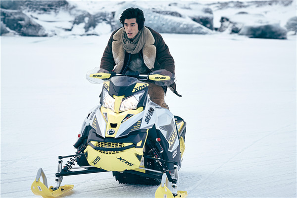 Jackie Chan embarks on an Indian adventure