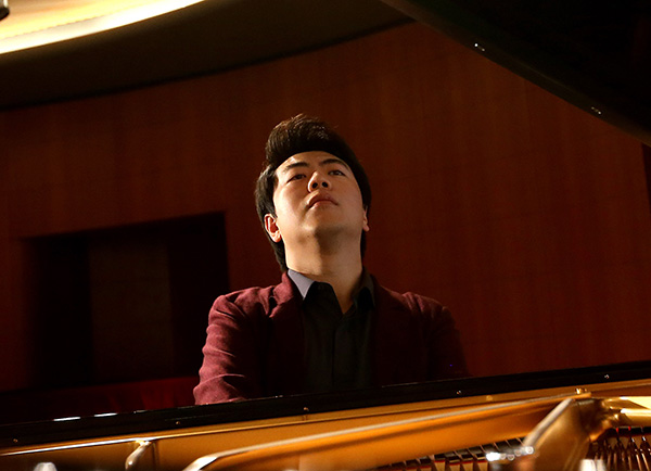 Lang Lang takes on NCPA role