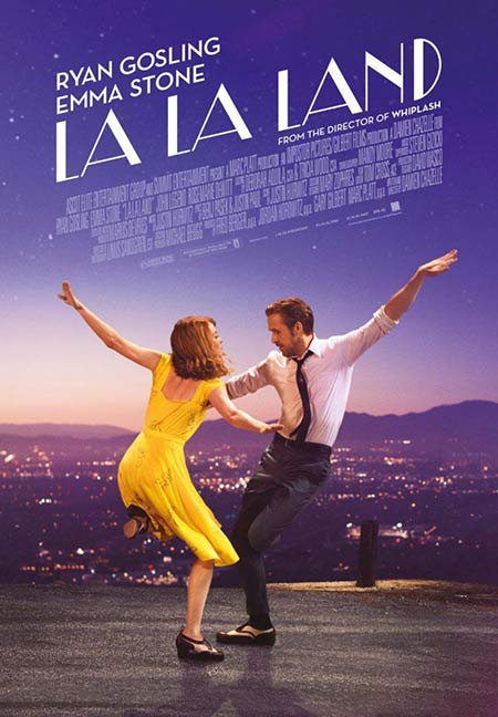 'La La Land' wins five BAFTAS, including Best Film