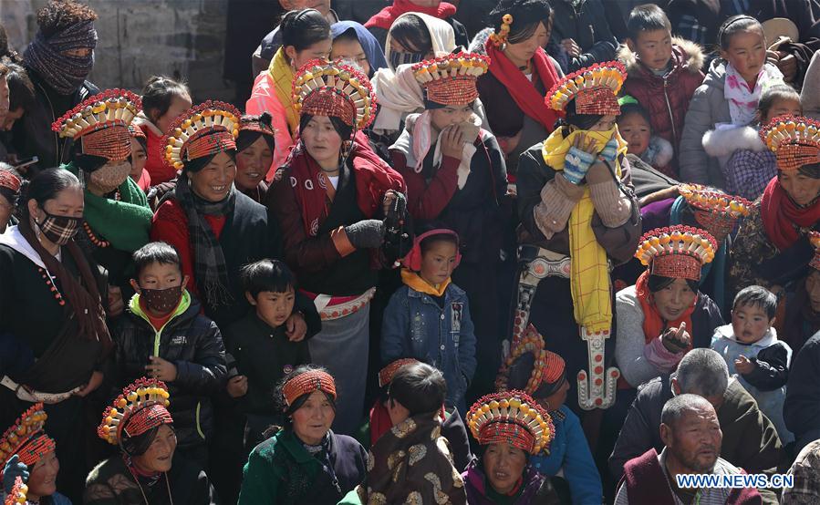 Headwears: Tibetan women' sheirlooms in China's Sichuan
