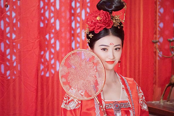 TV series on Chinese queen big hit