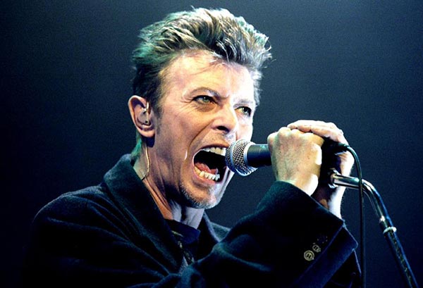 Late David Bowie honoured with two wins at BRIT Awards