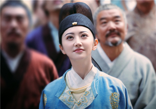 Tang history series gives unexpected treat to TV viewers