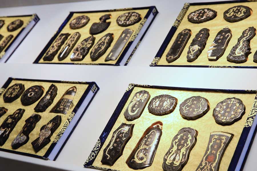 Exhibition showcases ancient Huizhou crafts