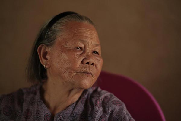 Documentary triggers tributes to China's 'comfort women'