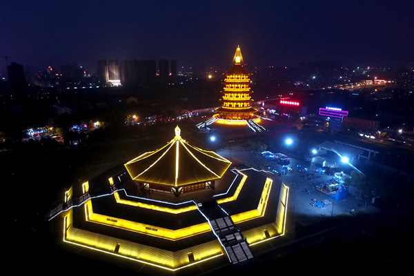 Luoyang hopes to regain past glory with new museum