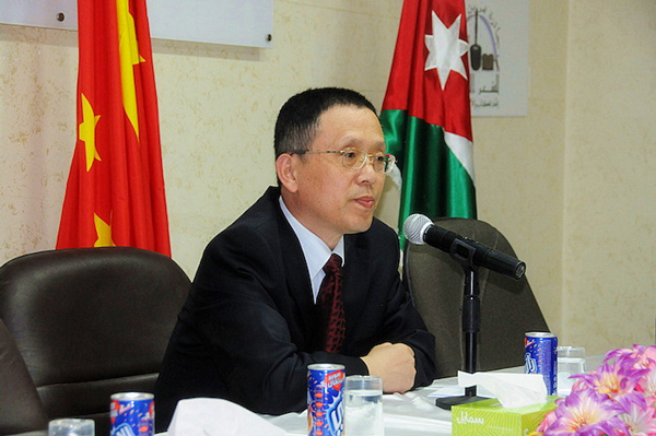 Jordan welcomes joint literature seminar with China