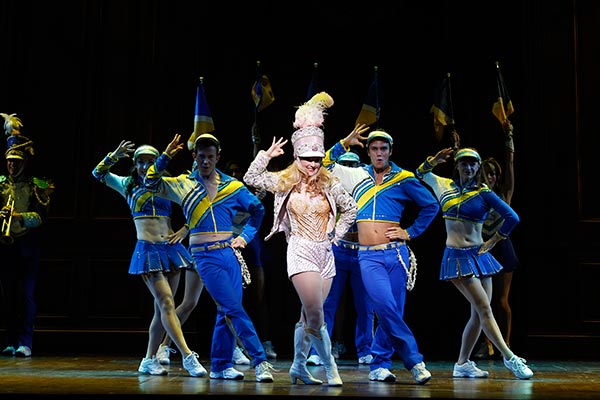 Broadway musical 'Legally Blonde' to be staged in Beijing