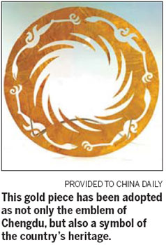 Jinsha find proves ancient sun worship