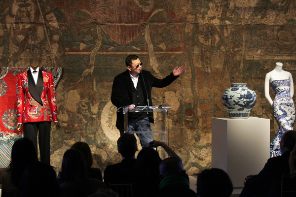 Met museum to focus on China
