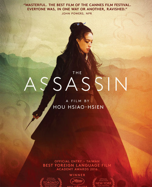 Director of The Assassin lets film run course