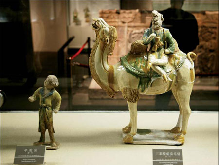 Finnish museum displays Chinese artifacts