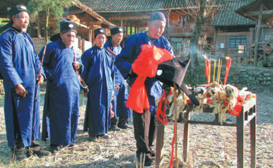 Farmers to preserve intangible cultural heritage