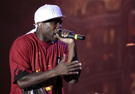 50 Cent joins 'Gaddafi performance regret club'