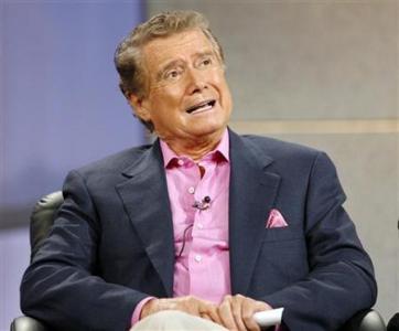 Regis Philbin retiring from 'Live with Regis and Kelly!'