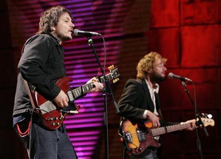 Wilco stars own record label