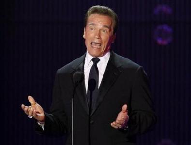 He's back! Arnold Schwarzenegger returns to movies