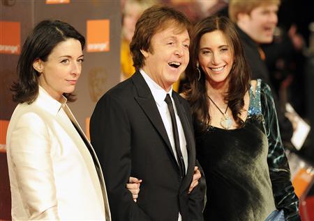 Paul McCartney wins Grammy for 'Helter Skelter'