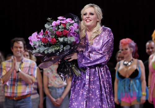 Anna Nicole lover weighs legal move on 'trashy' opera