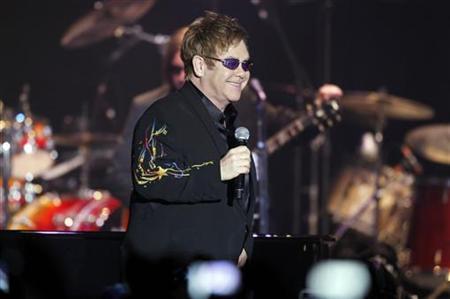 Elton John film to open NY's Tribeca Festival