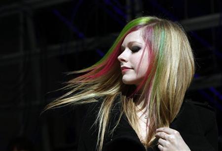 Avril Lavigne more 'emotional,' 'raw' on new album