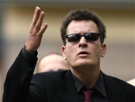 Charlie Sheen adds 12 more dates to live tour