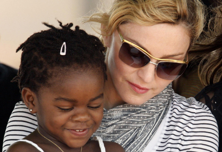 Malawi charity workers sue Madonna over payments
