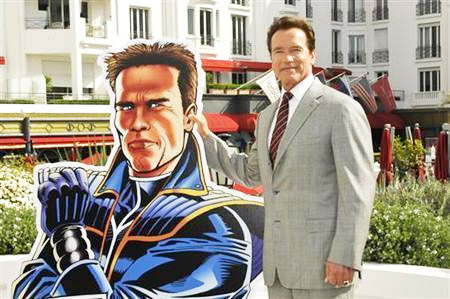 Schwarzenegger to star in proposed new 'Terminator'