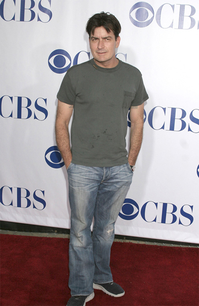 Charlie Sheen snubbed from show's return?