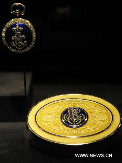 Chaumet exhibits delicate timepieces to mark 200th anniversary