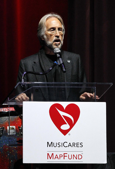 The 7th Annual MusiCares MAP Fund Benefit concert in Los Angeles