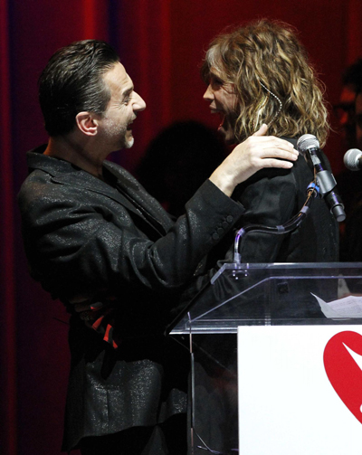 The 7th Annual MusiCares MAP Fund Benefit concert in Los Angeles